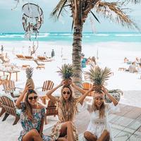 Отзыв от Олеся - Виза Destination Thailand